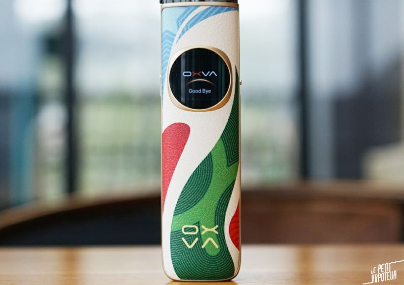 pod nexlim 2 oxva blog le petit vapoteur